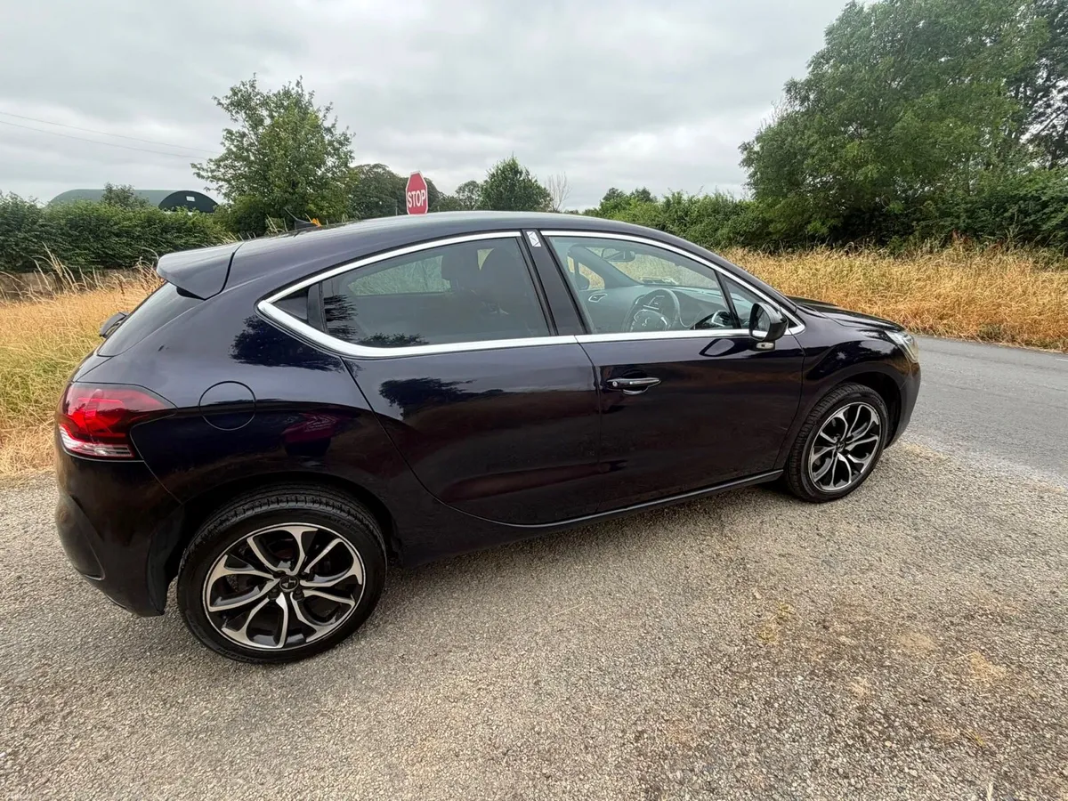 162 Citroen ds4 1.6hdi €5950 - Image 5