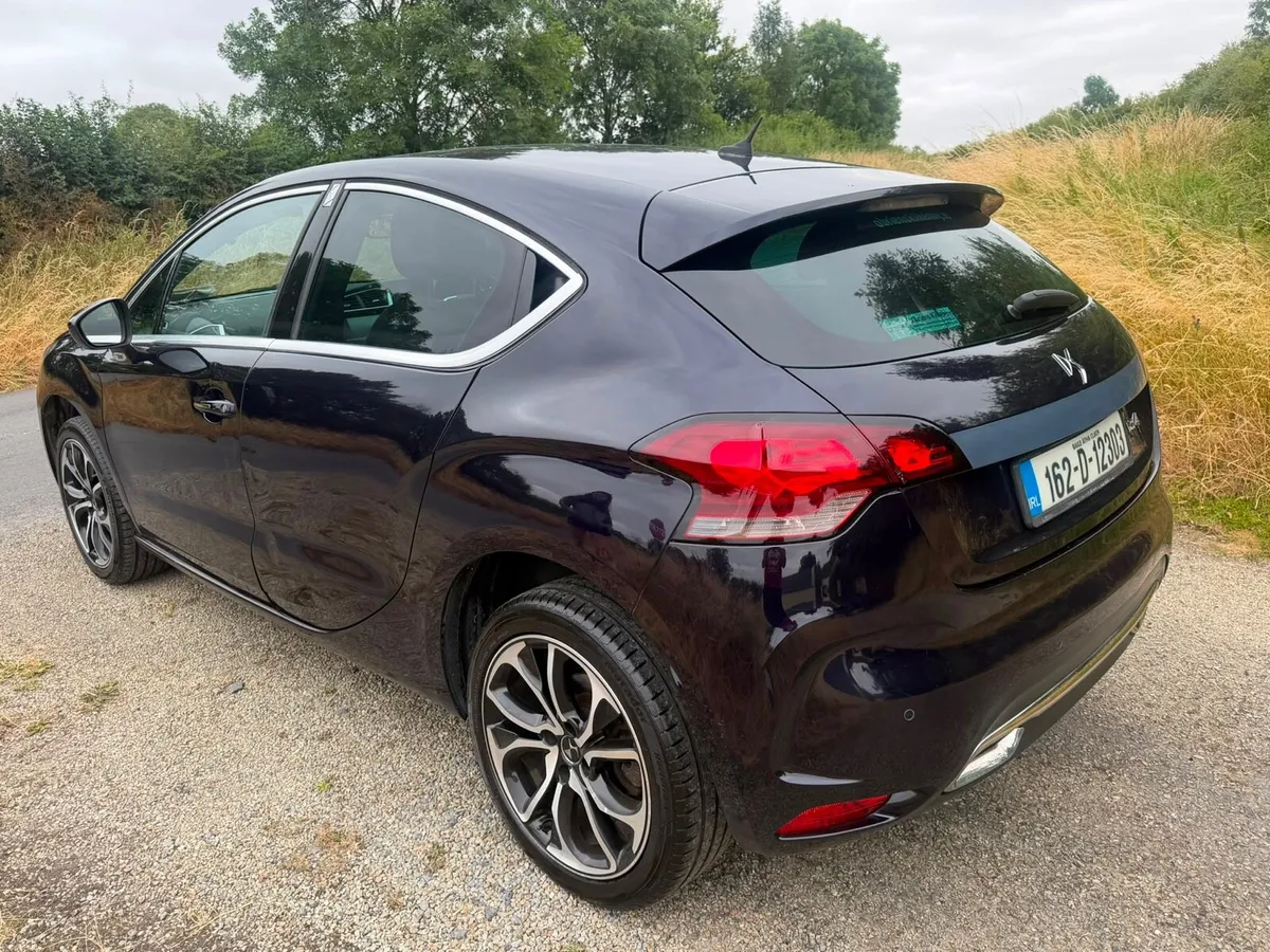 162 Citroen ds4 1.6hdi €5950 - Image 3