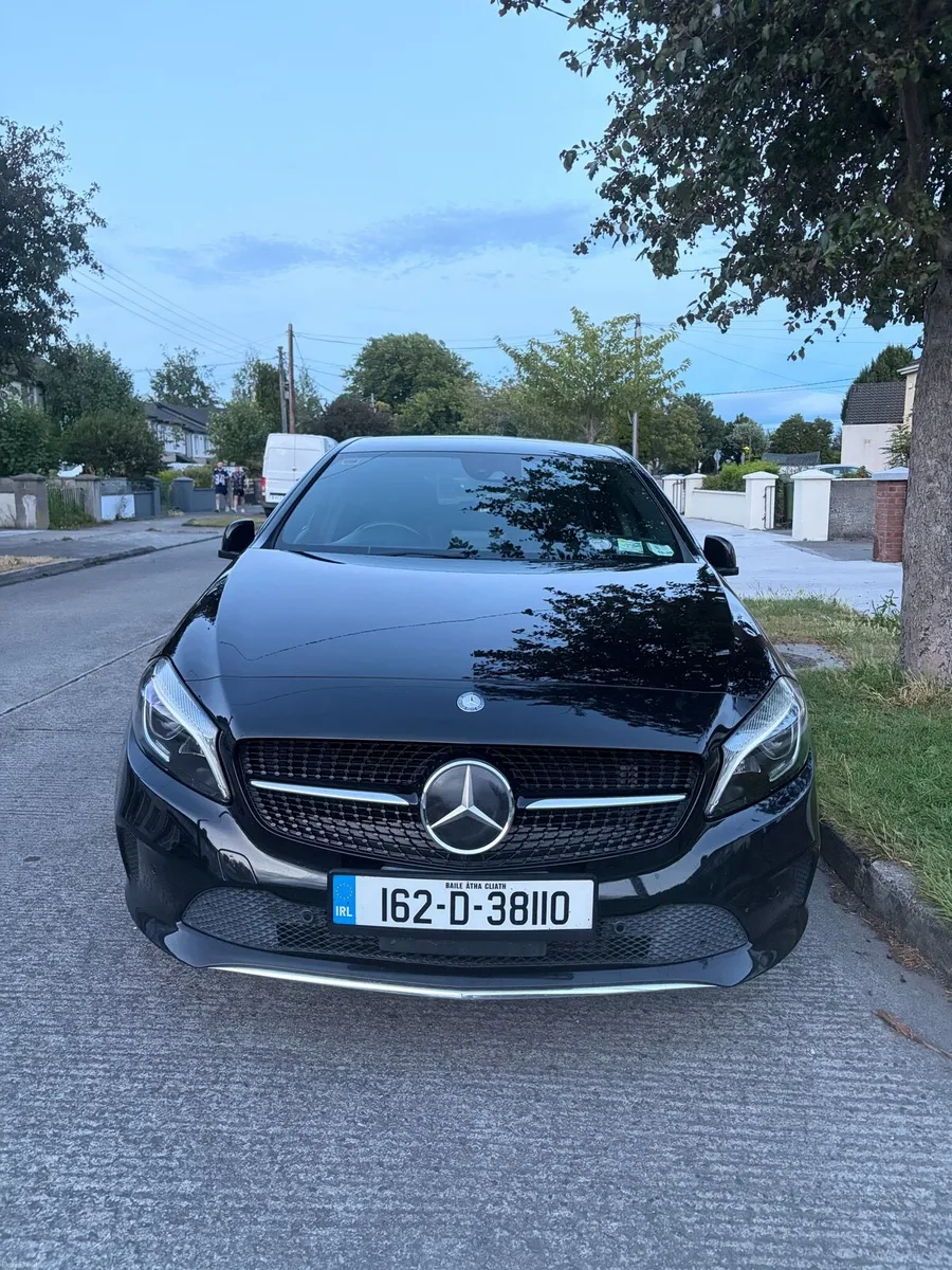 Mercedes-Benz 162 A180 Auto - Image 3