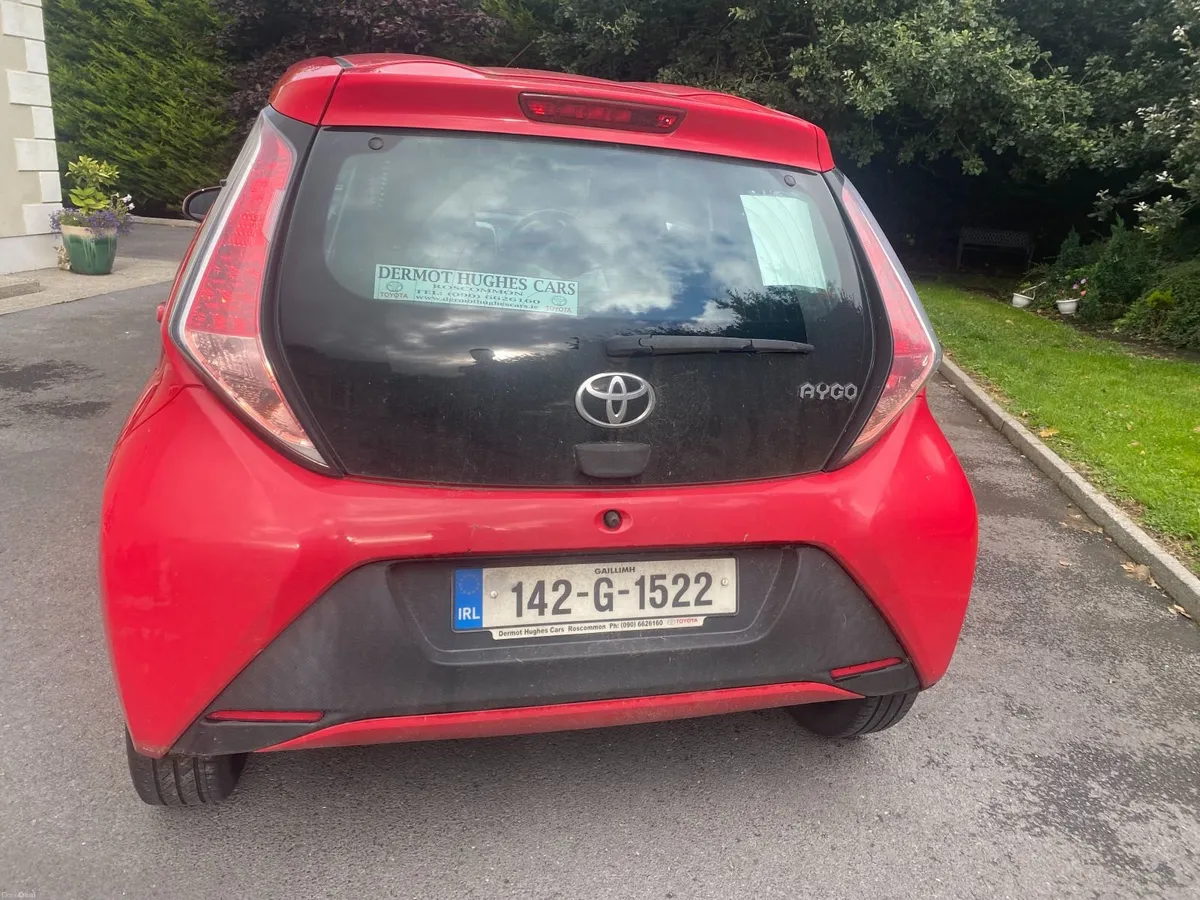 Toyota Aygo 2014 - Image 6