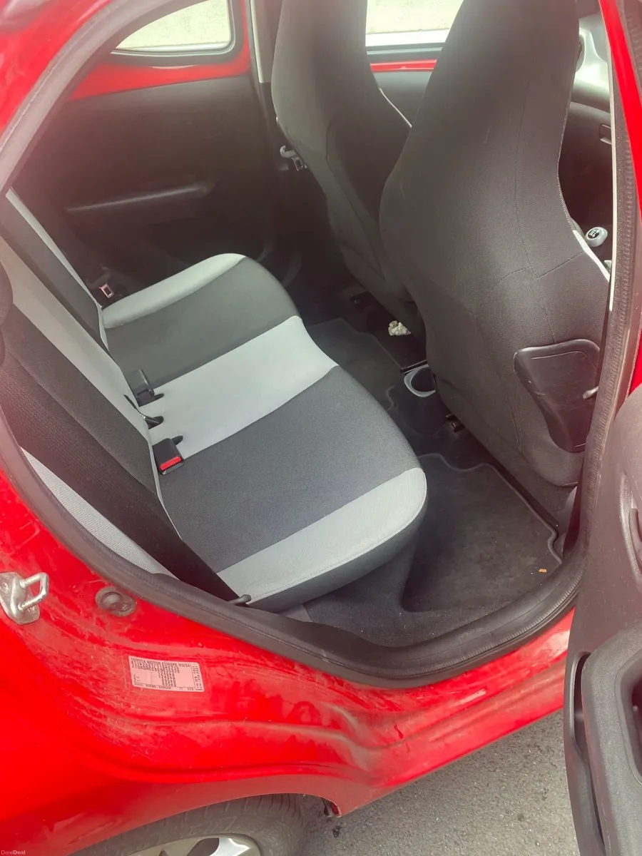 Toyota Aygo 2014 - Image 3