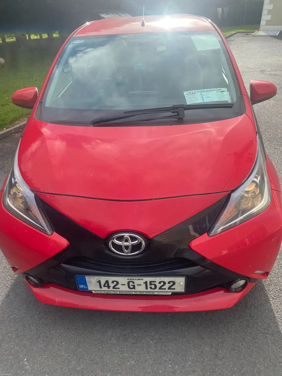 Toyota Aygo 2014 - Image 4
