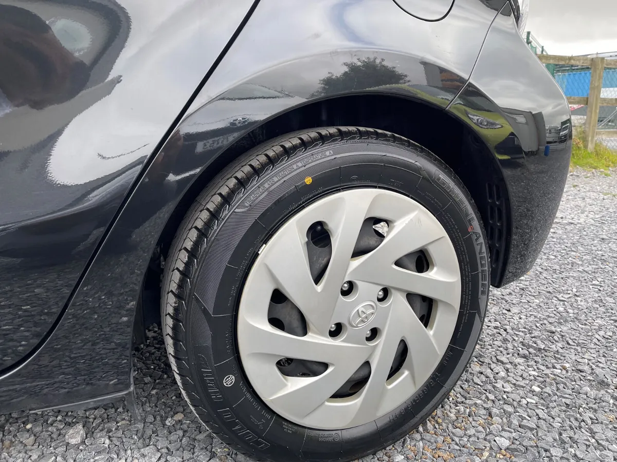 Toyota Aqua 2016 excellent condition “push start” - Image 6