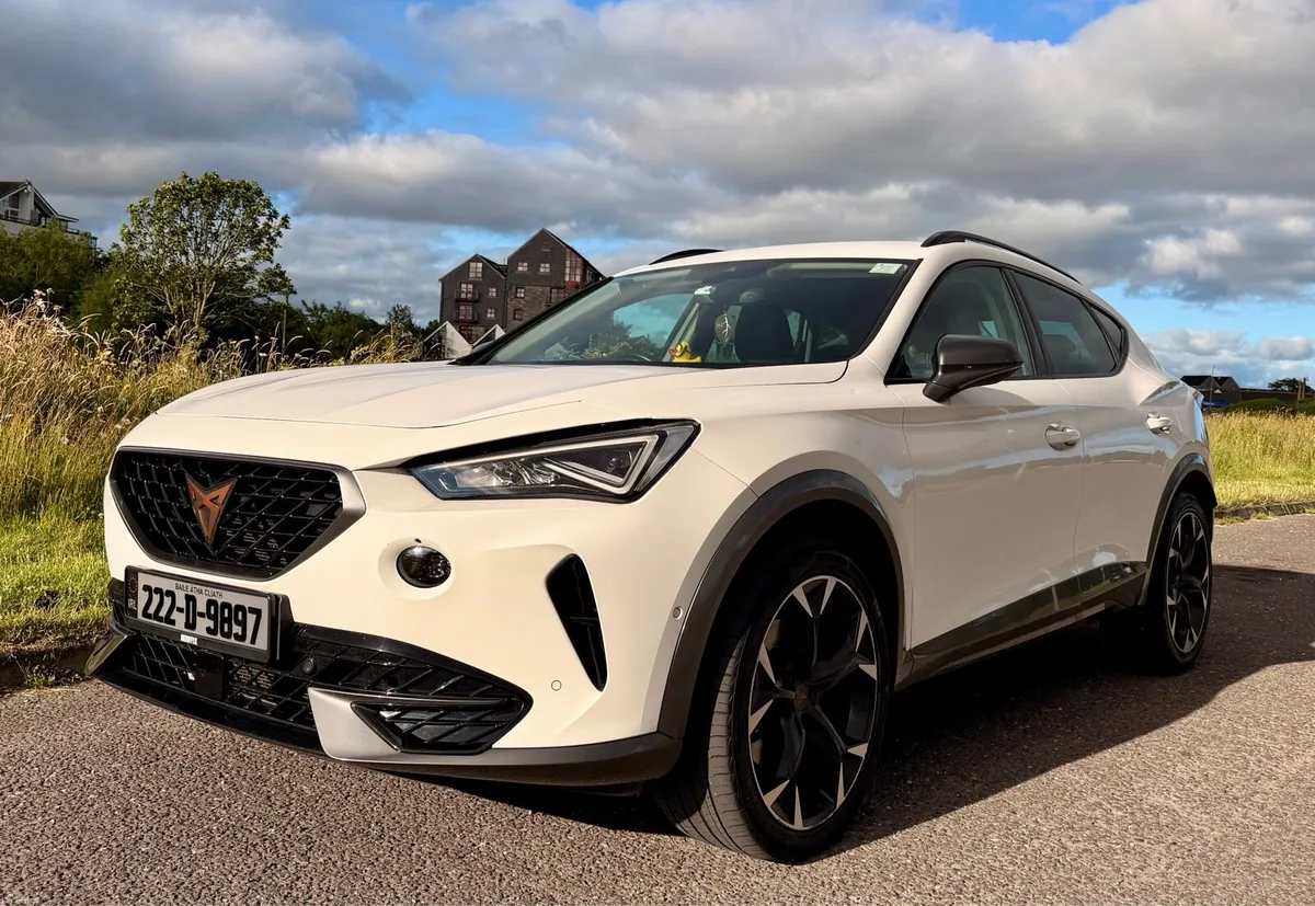 CUPRA Formentor 2.0 TDI 150 HP | Fresh NCT - Image 2