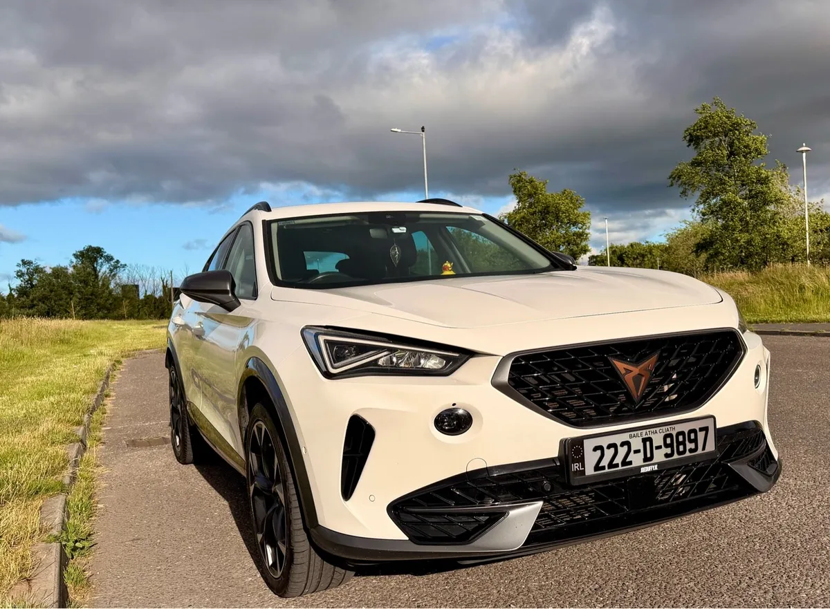CUPRA Formentor 2.0 TDI 150 HP | Fresh NCT - Image 3