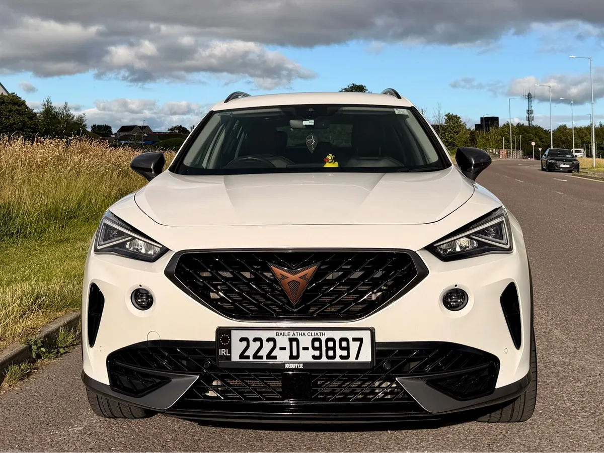 CUPRA Formentor 2.0 TDI 150 HP | Fresh NCT - Image 1