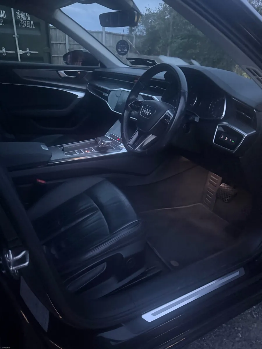 Audi A6 40TDI - Image 3