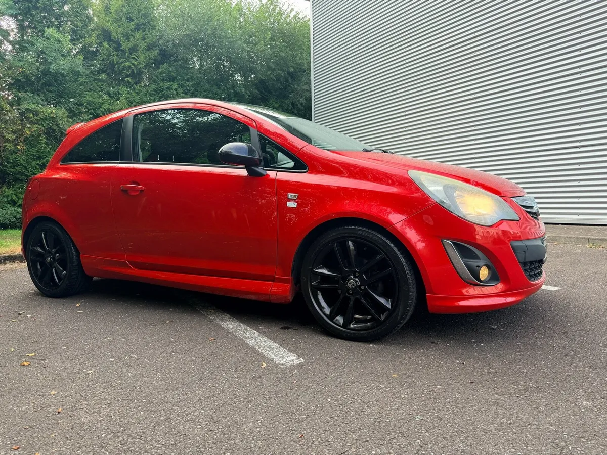 2014 VAUXHALL CORSA 1.2 - Image 1