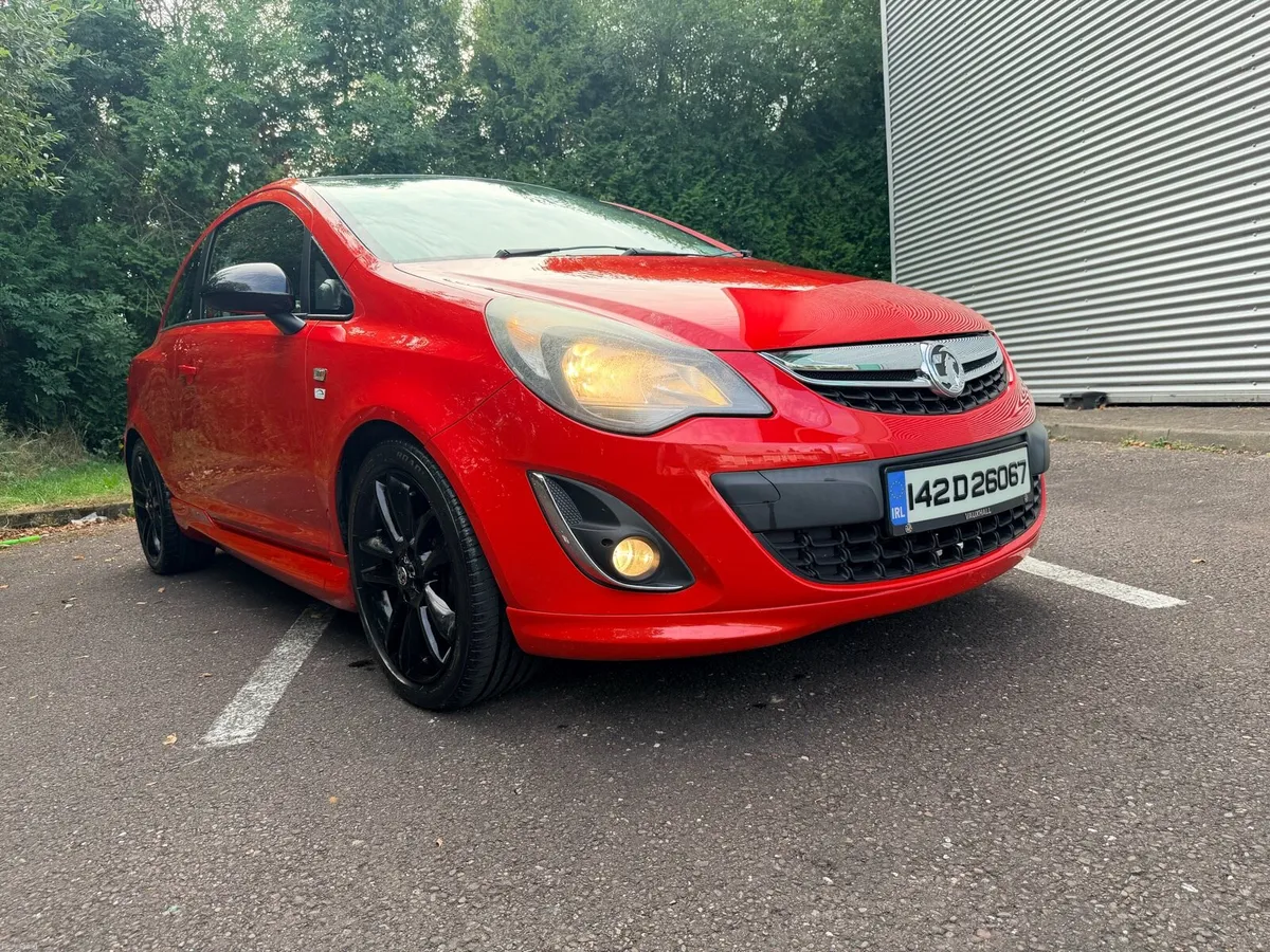 2014 VAUXHALL CORSA 1.2 - Image 4