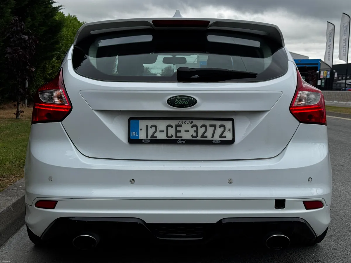 🚗2012 FORD FOCUS 1.6 PETROL ZETEC🚗NCT 12/26 - Image 5