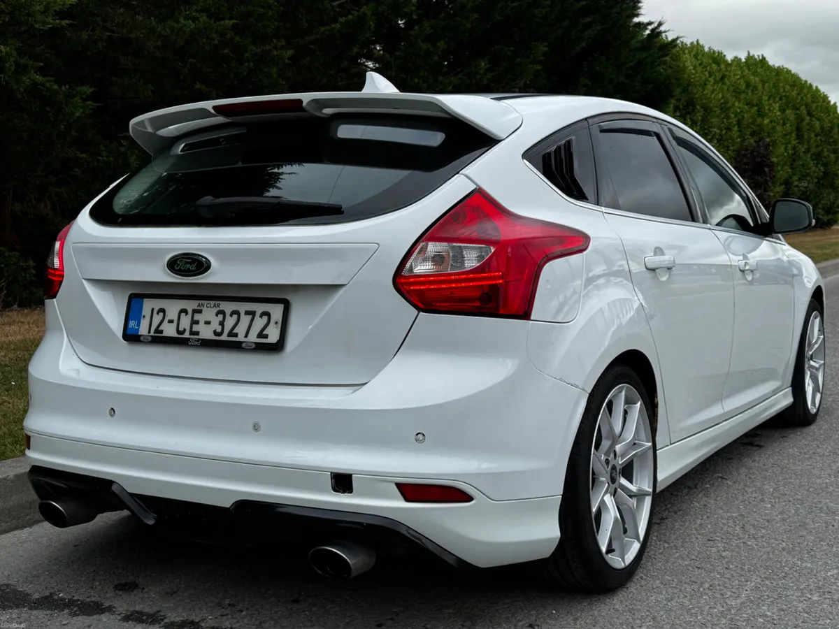 🚗2012 FORD FOCUS 1.6 PETROL ZETEC🚗NCT 12/26 - Image 4