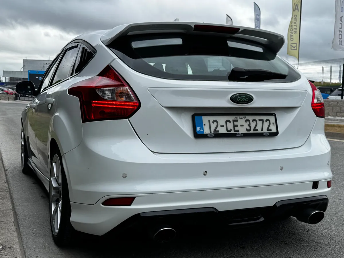 🚗2012 FORD FOCUS 1.6 PETROL ZETEC🚗NCT 12/26 - Image 6