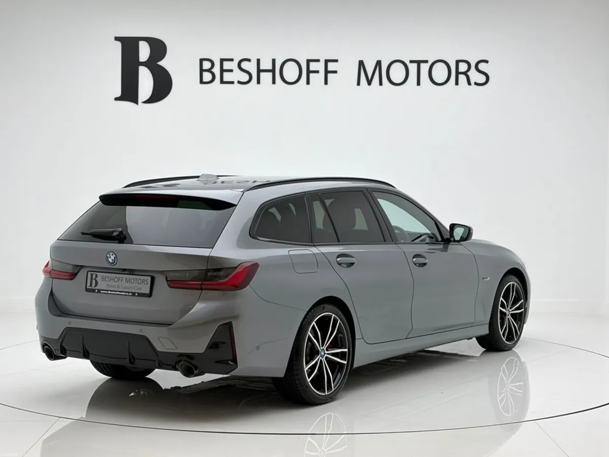BMW 3-Series 330e M-SPORT PRO TOURING=HUGE SPEC//L - Image 5