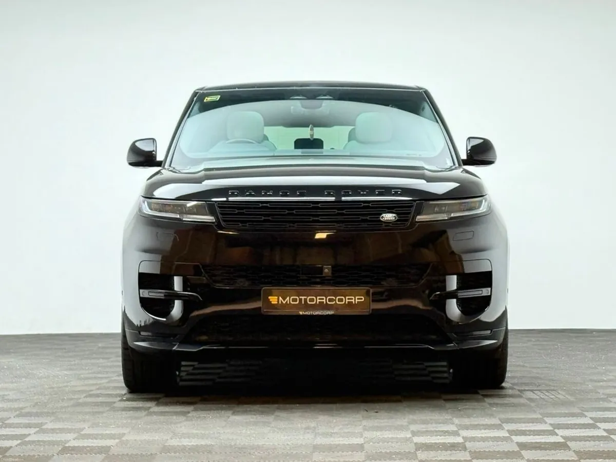 Land Rover Range Rover Sport P440E DYNAMIC SE N1 - Image 2