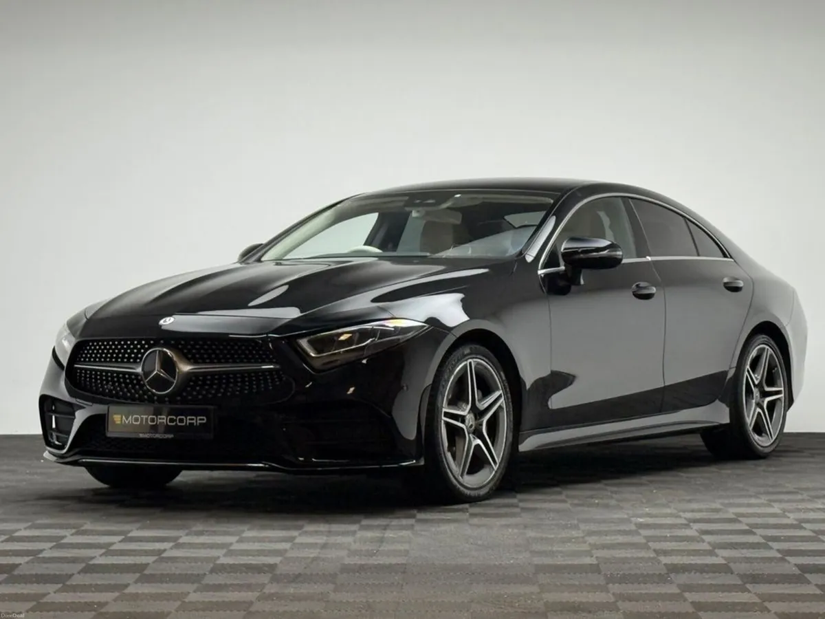 Mercedes-Benz CLS CLS 300D AMG LINE - Image 3