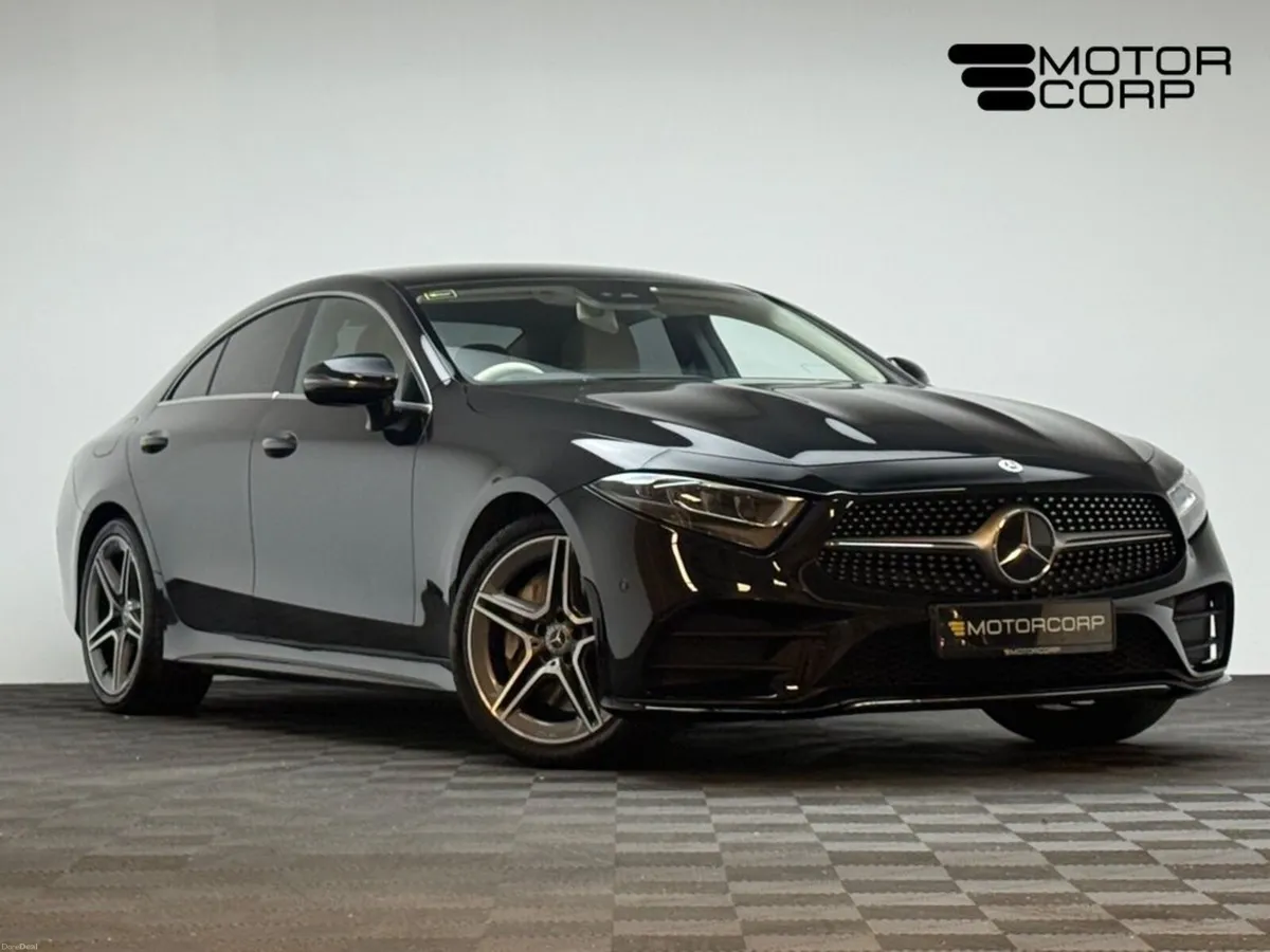 Mercedes-Benz CLS CLS 300D AMG LINE - Image 1