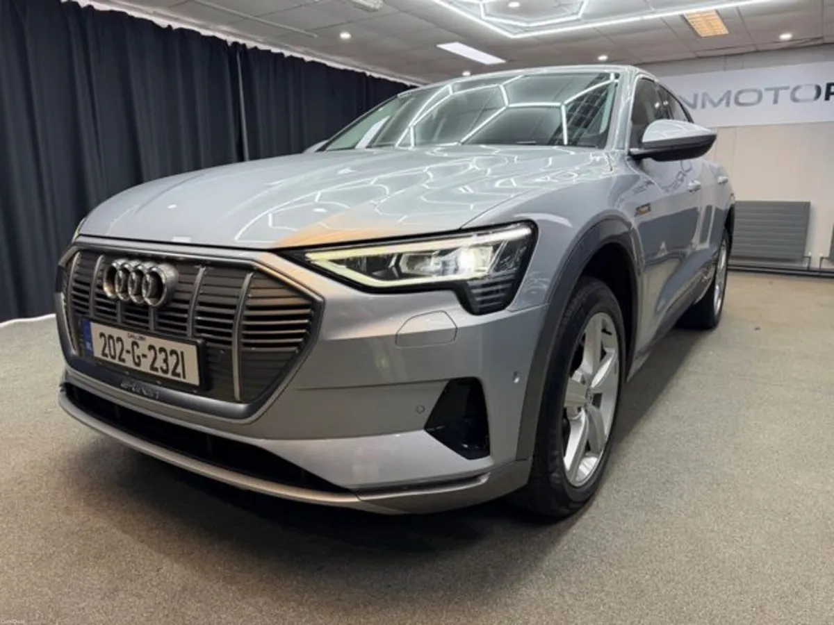 Audi e-tron 50E Technik Quattro 96% Battery Health - Image 3