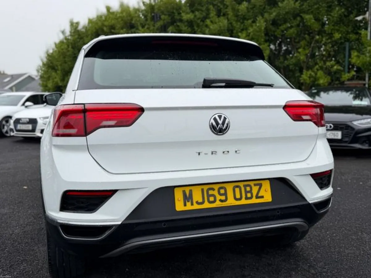 Volkswagen T-Roc SE TDI - Image 5