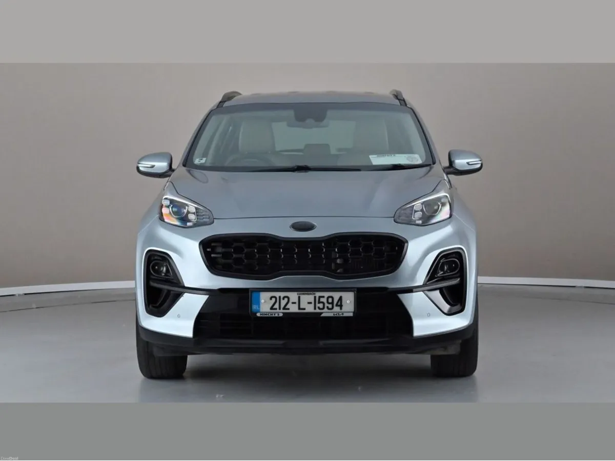 Kia Sportage K3 Mhev Special ED 5DR - Image 4