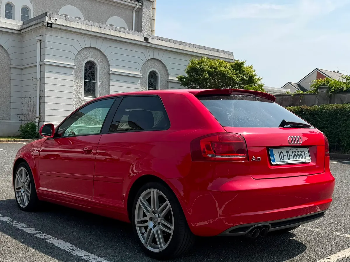 Audi A3.  New Nct  08/27 - Image 3