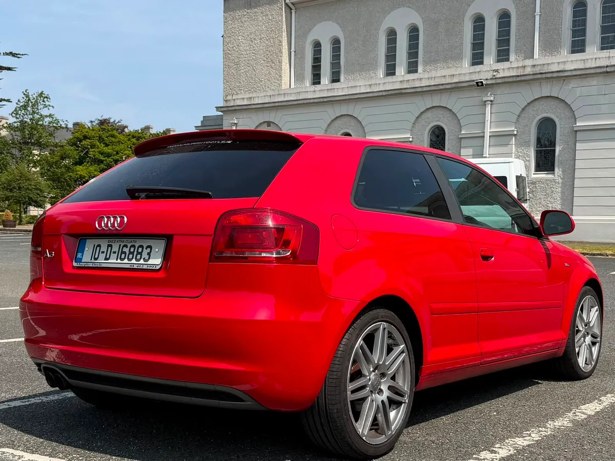 Audi A3.  New Nct  08/27 - Image 5