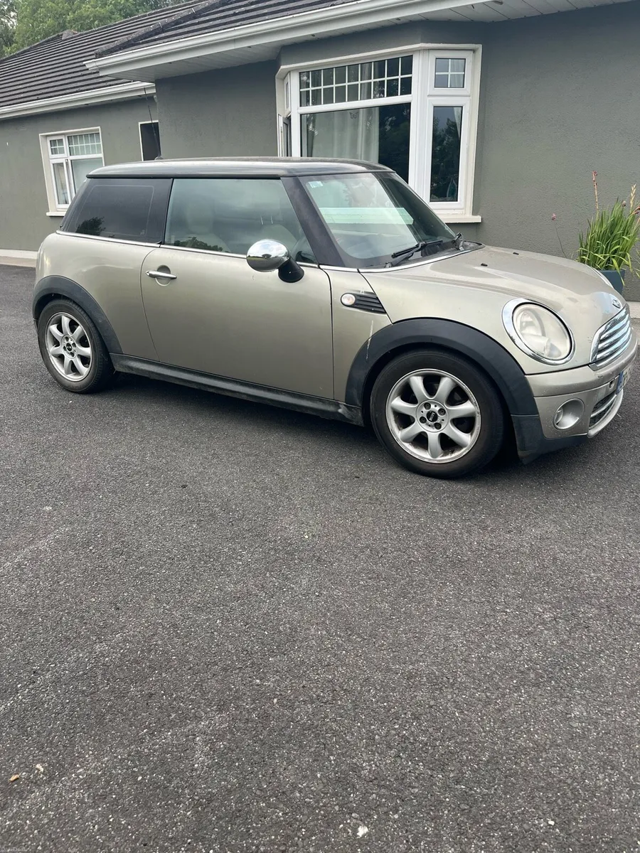 Mini Cooper - Image 3