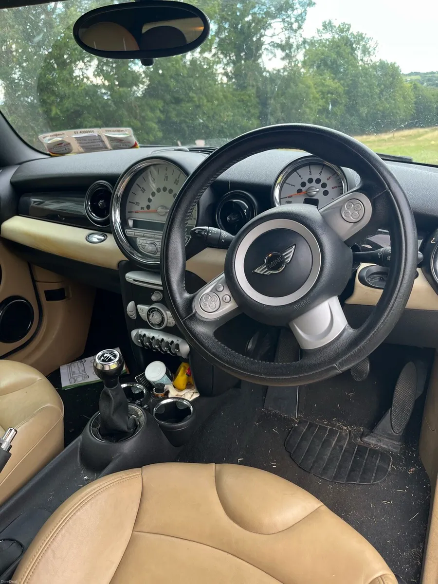 Mini Cooper - Image 6