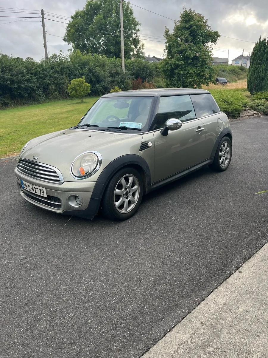 Mini Cooper - Image 1