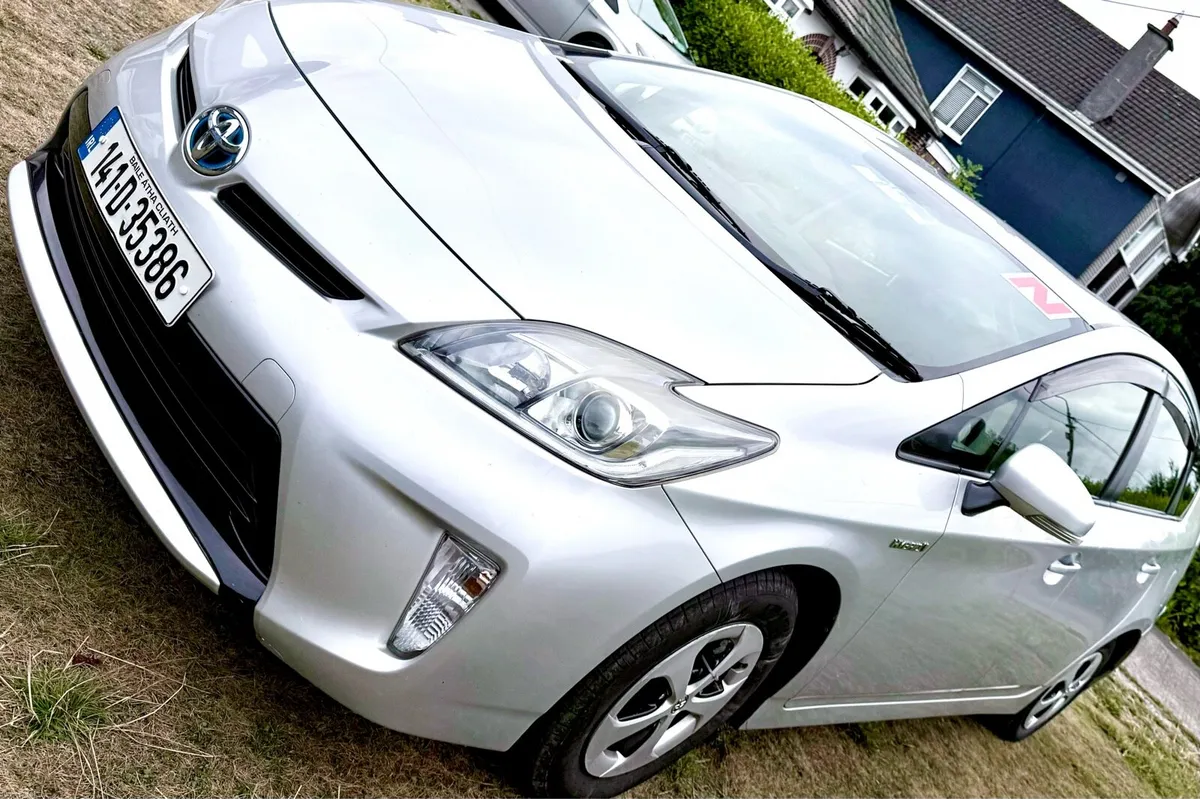 Toyota Prius 2014 - Image 6