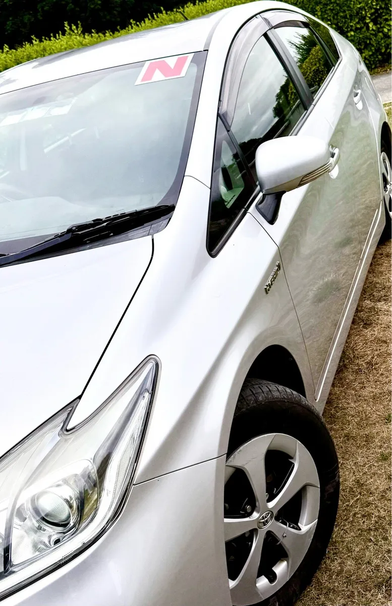 Toyota Prius 2014 - Image 4