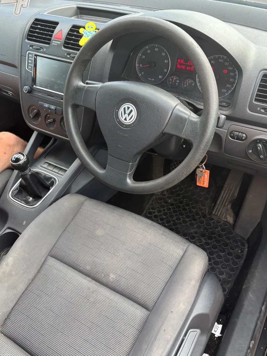Volkswagen Golf 2007 - Image 5