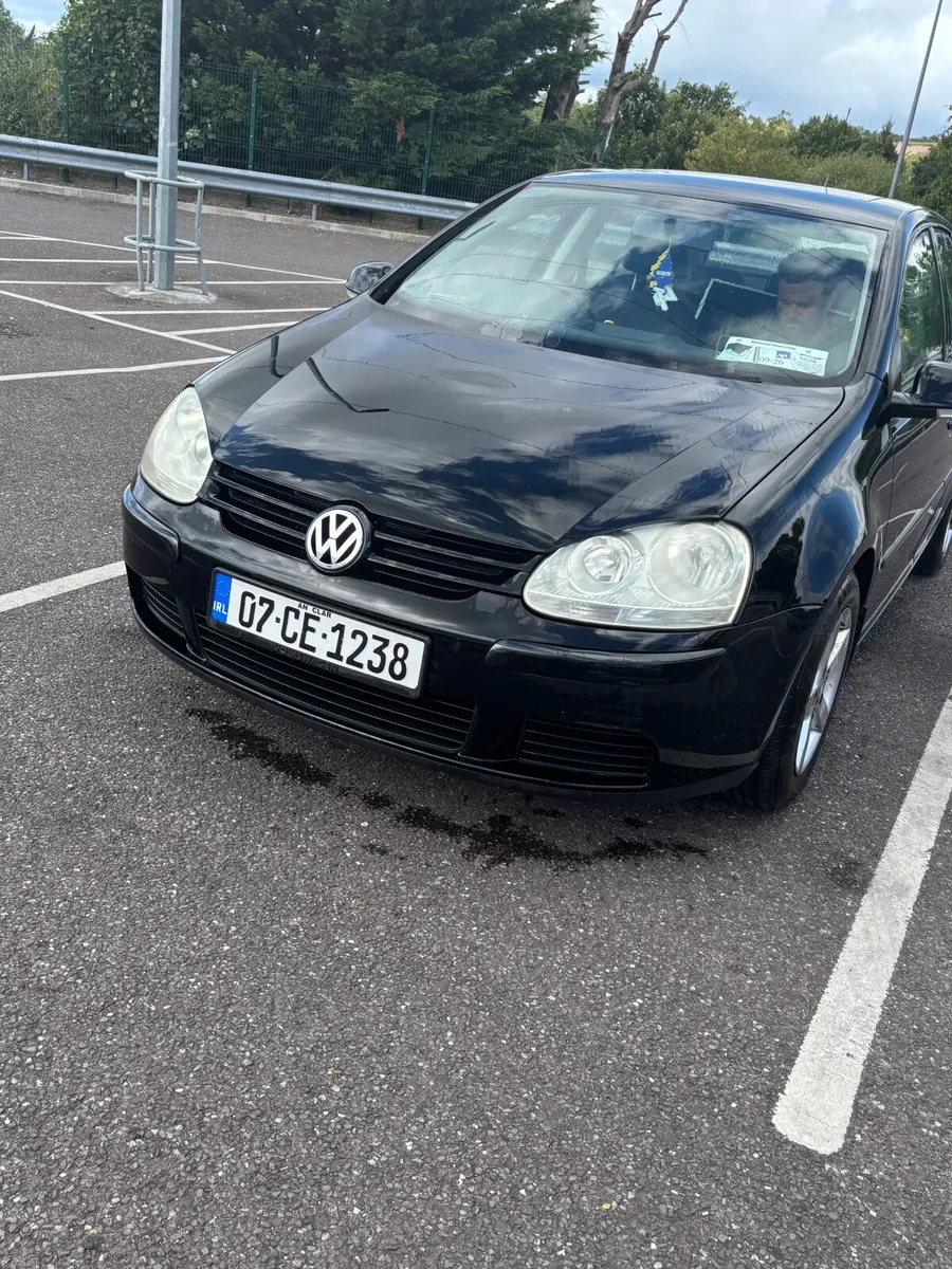Volkswagen Golf 2007 - Image 6