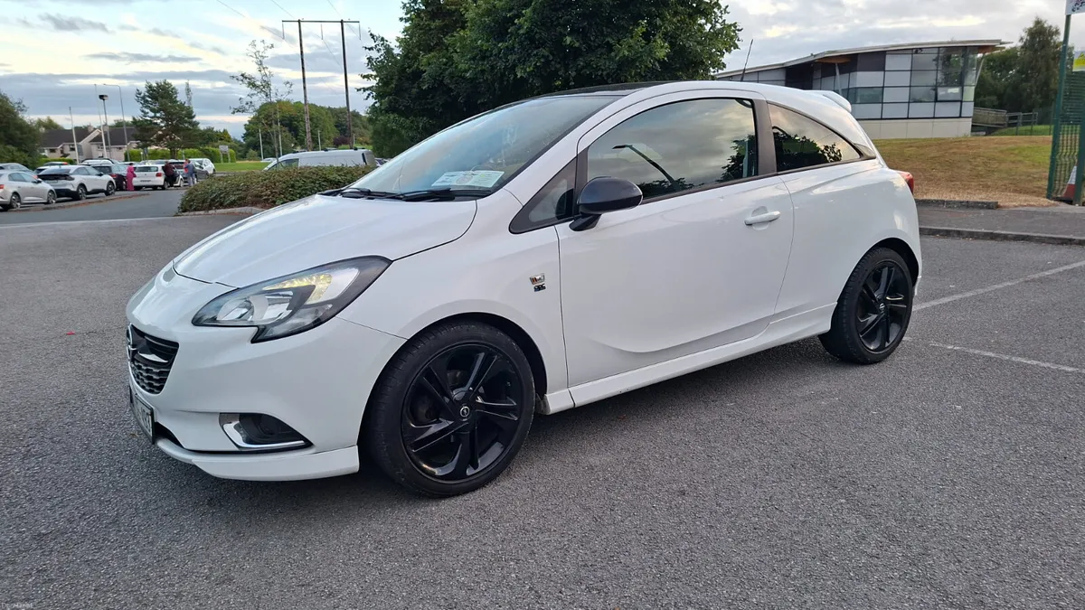2015 Opel Corsa 1.4 🪙 OPC-LINE 🪙 - Image 4