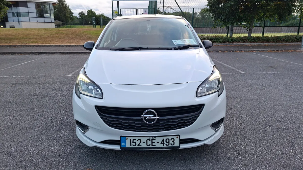 2015 Opel Corsa 1.4 🪙 OPC-LINE 🪙 - Image 2
