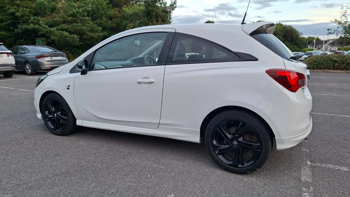 2015 Opel Corsa 1.4 🪙 OPC-LINE 🪙 - Image 6