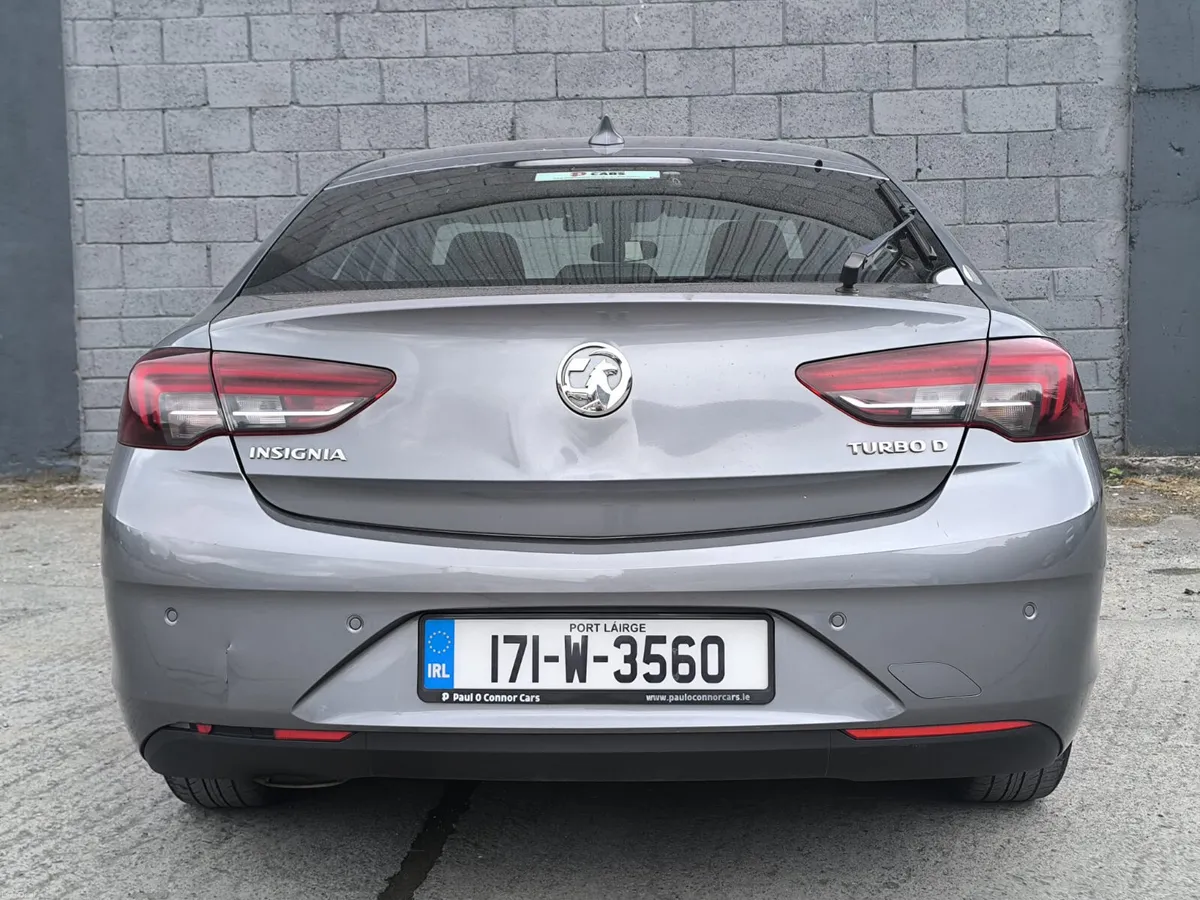 2017 Opel Insignia 1.6 Cdti NEW MODEL - Image 5