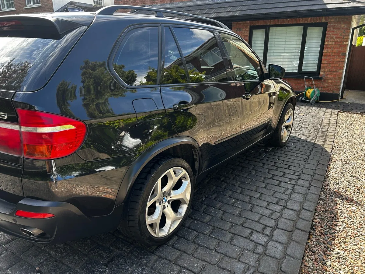 BMW x5 - Image 3