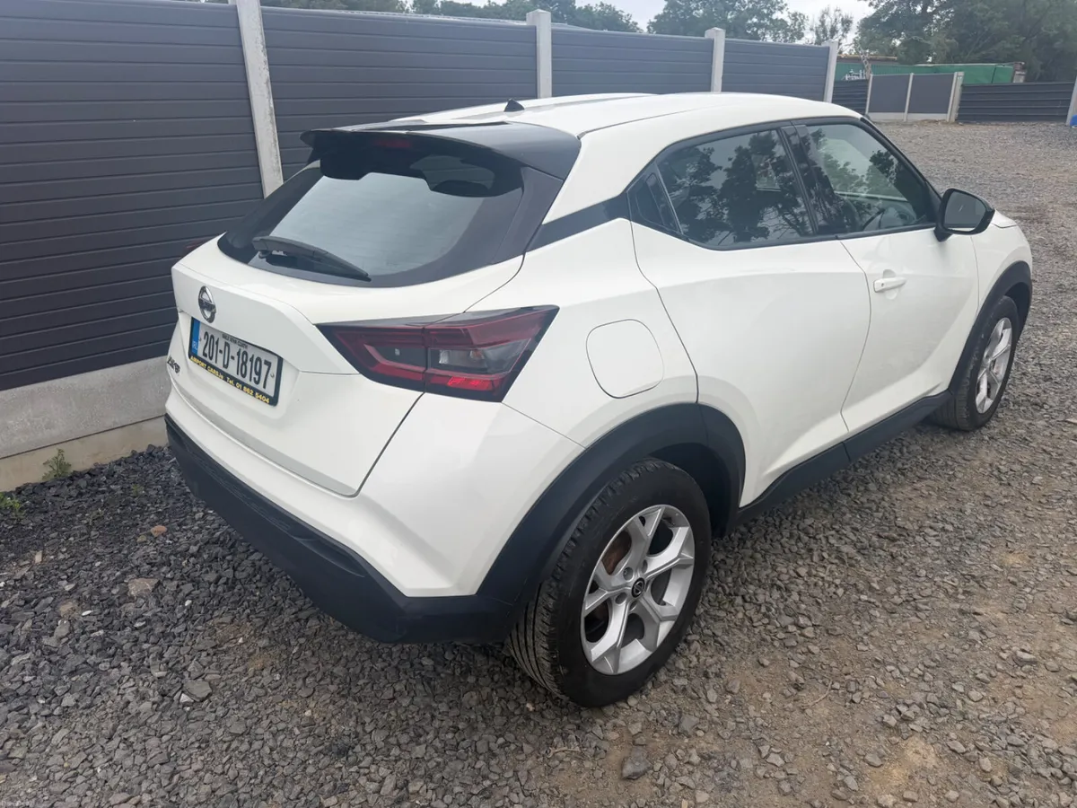 Nissan Juke 2020 ✅NCT 02/2028 - Image 4