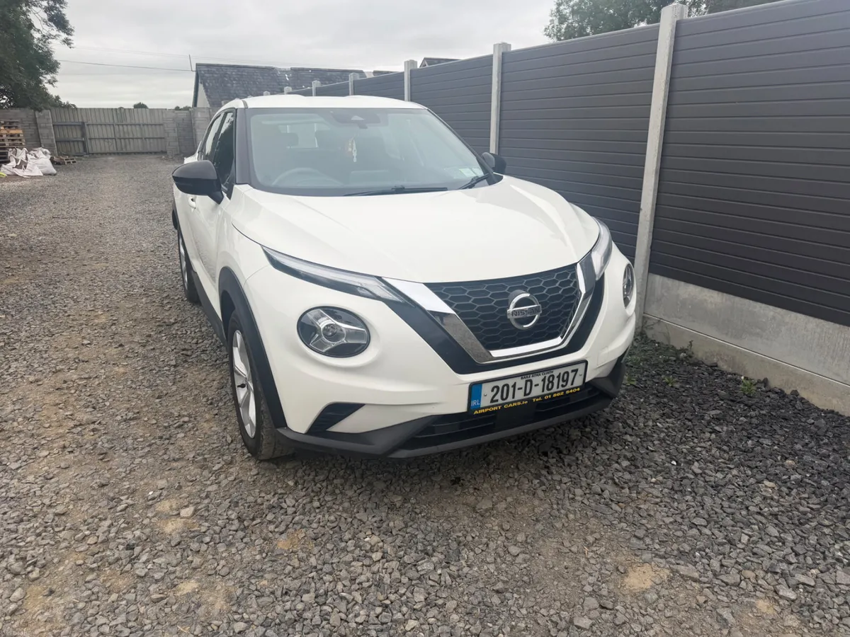Nissan Juke 2020 ✅NCT 02/2028 - Image 2
