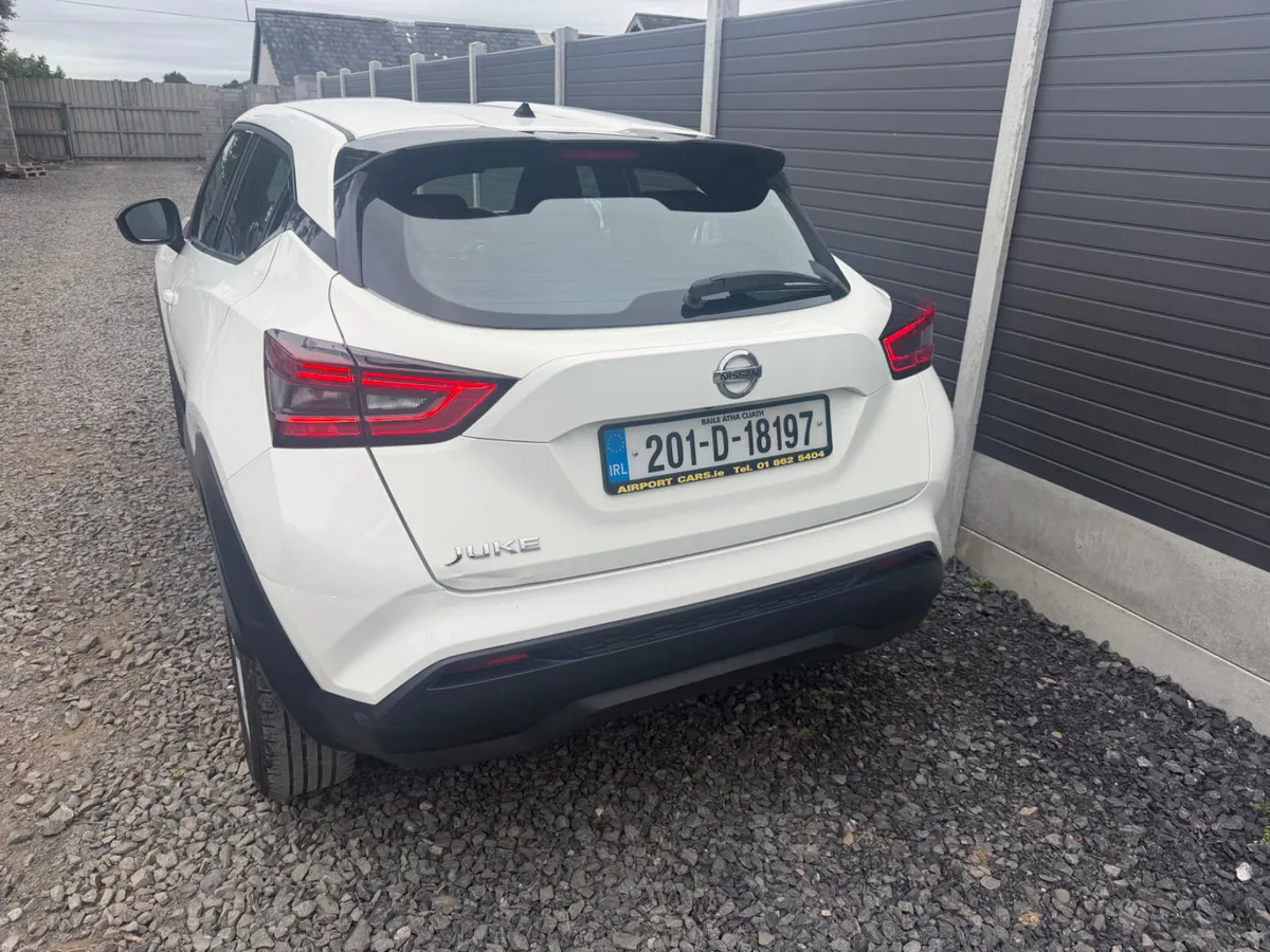 Nissan Juke 2020 ✅NCT 02/2028 - Image 6