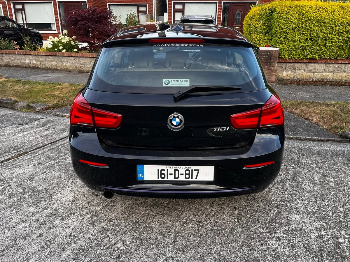 BMW 118i Sport - Low Mileage - Image 5