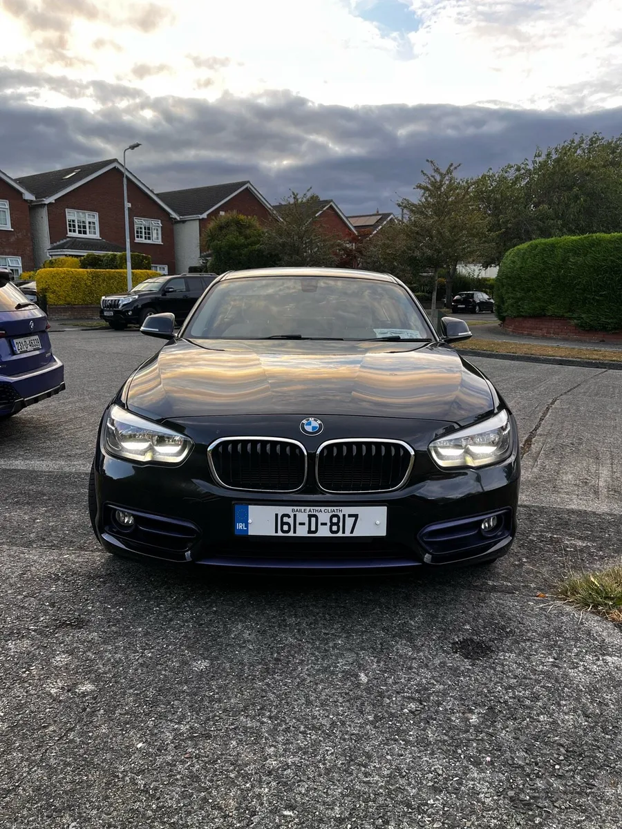BMW 118i Sport - Low Mileage - Image 1