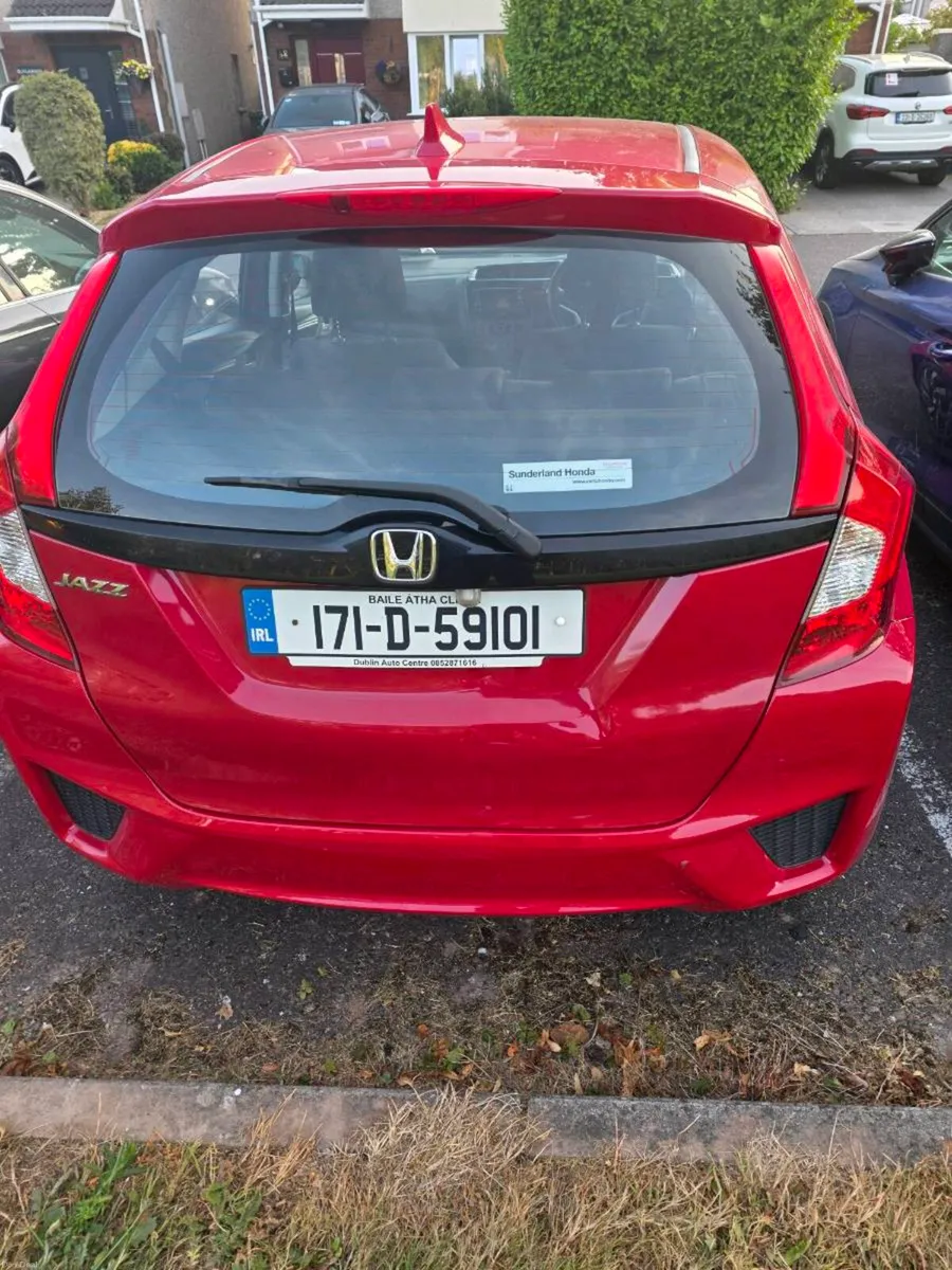 2017 Honda Jazz 6 speed manual - Image 2