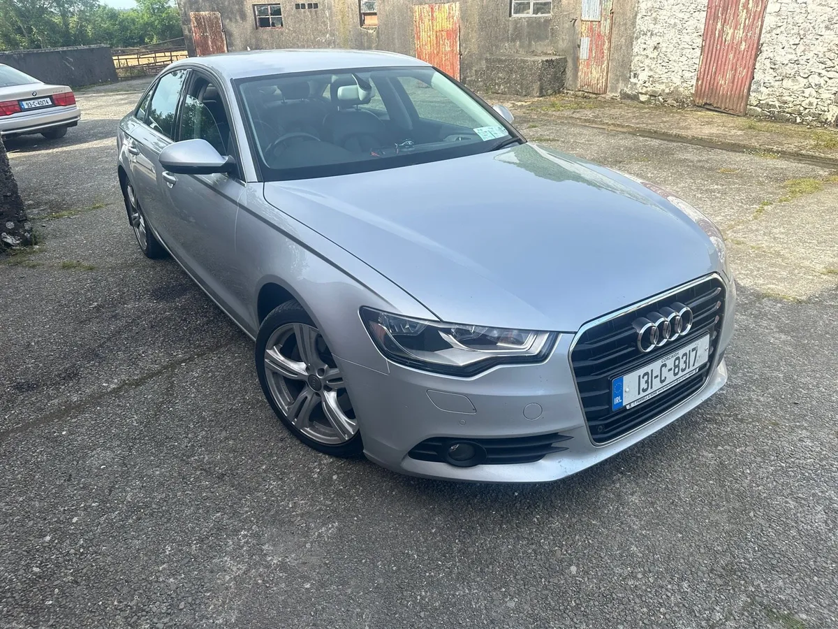 Audi A6C7 2.0D - Image 2