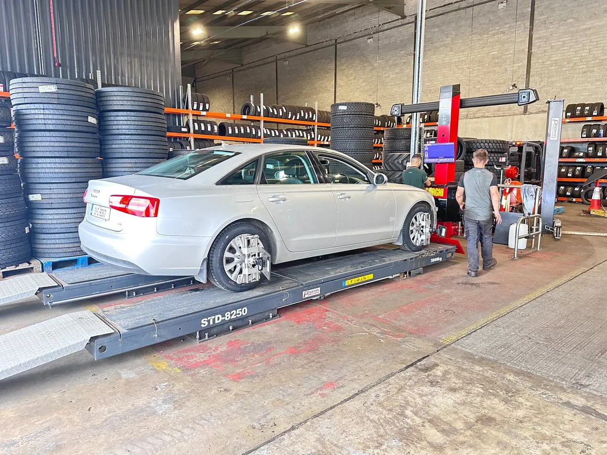 Audi A6C7 2.0D - Image 6