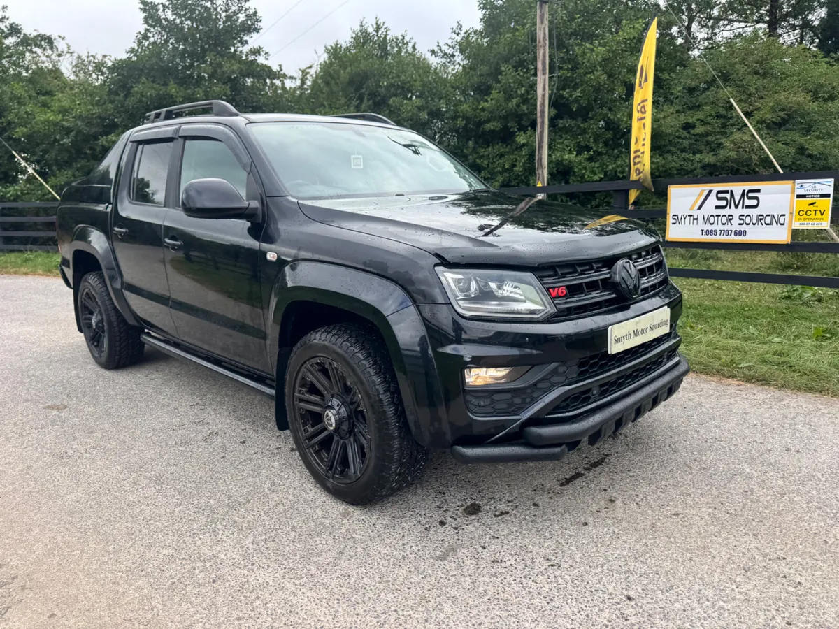 172 Vw Amarok Black Ed*****Mint - Image 3