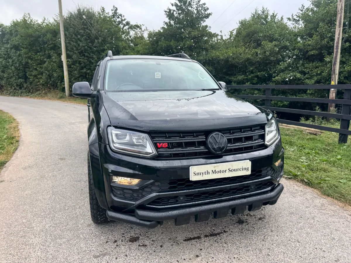 172 Vw Amarok Black Ed*****Mint - Image 5