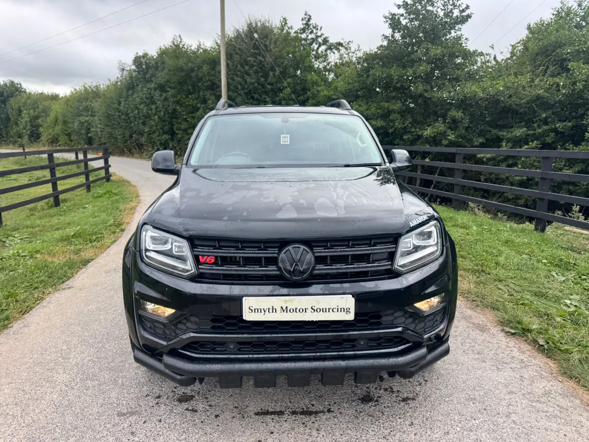 172 Vw Amarok Black Ed*****Mint - Image 6