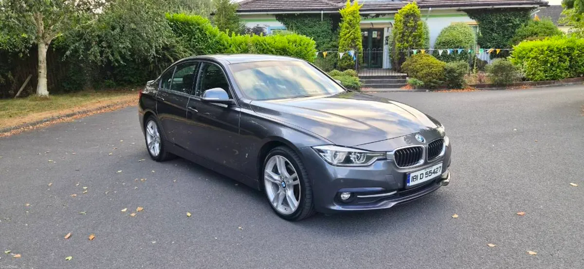2018 BMW 330e iPerformance M Sport - Image 6