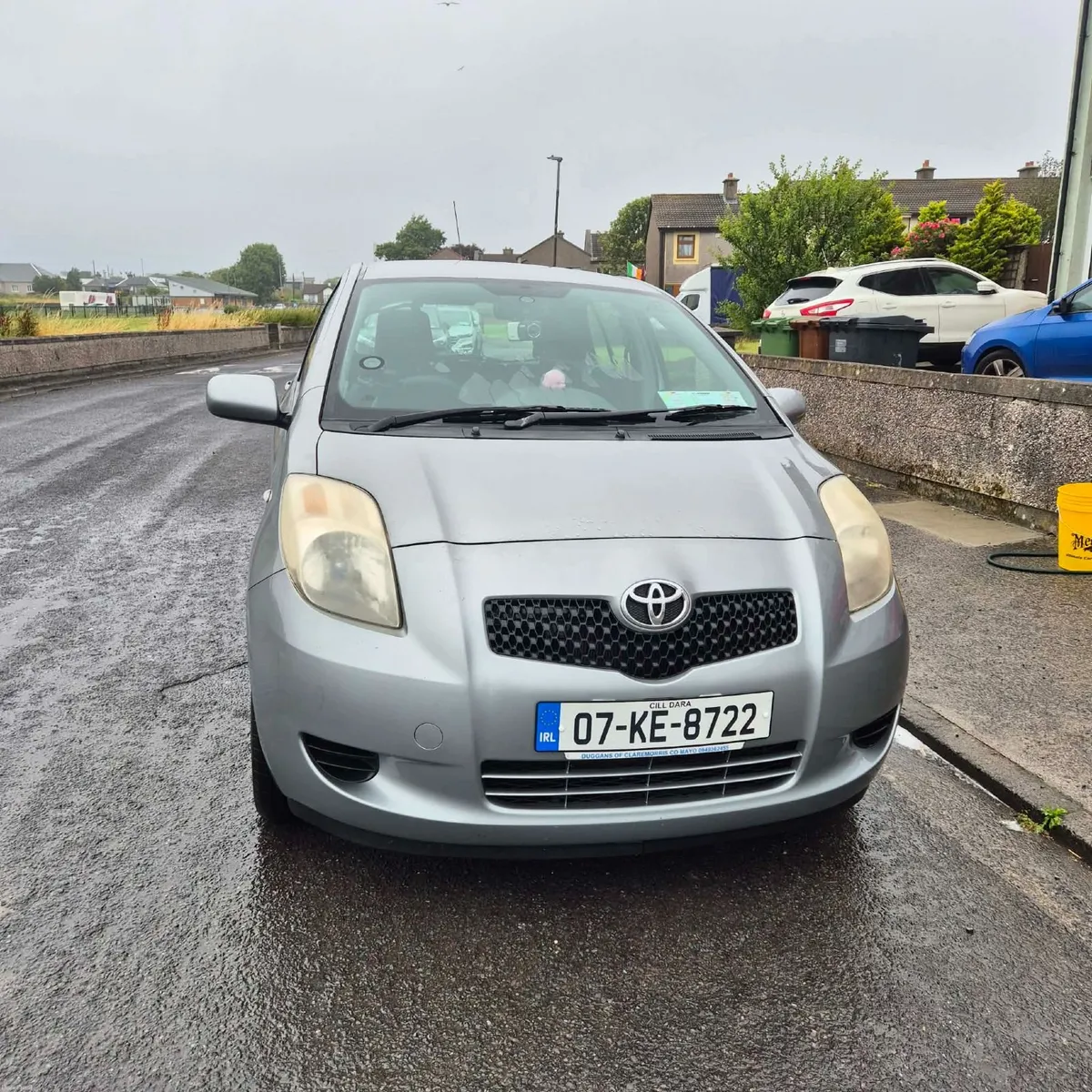 Toyota Yaris 2007 - Image 1